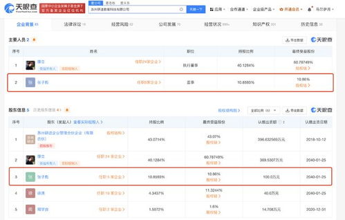 张雪峰公司成立职业培训学校，拓展营利性民办职业技能培训业务