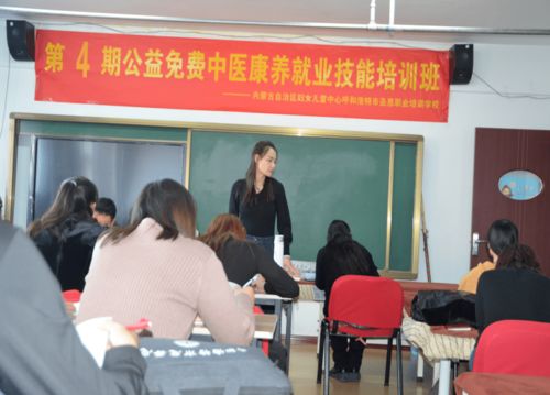 中医康养就业技能培训第六期火热招生——赋能健康产业，成就职业梦想