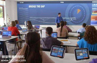 数字海报机 科技赋能时代下，营利性民办职业技能培训机构的营销新利器