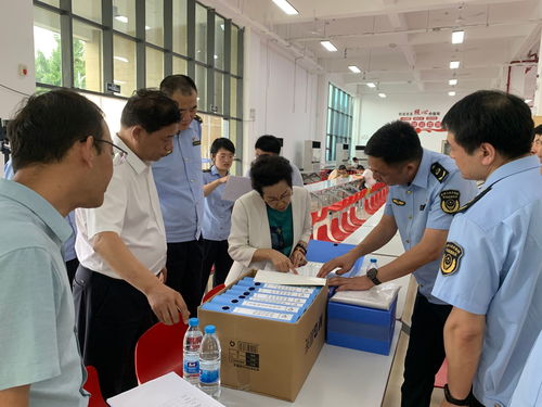 严格督导保食安 规范管理促发展——市委督查专员莅临我院督导检查食品安全工作纪实